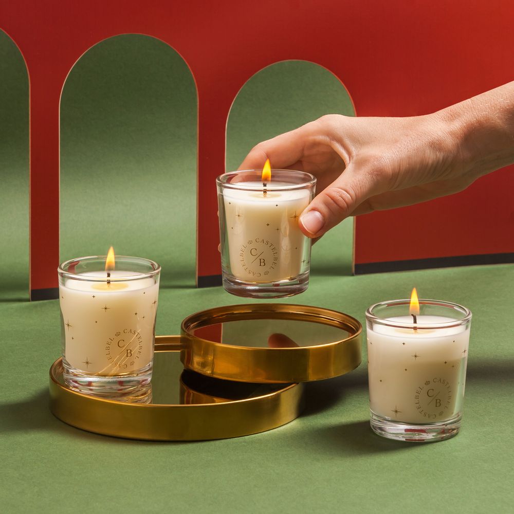 Home fragrances - Castelbel Christmas Collection - CASTELBEL