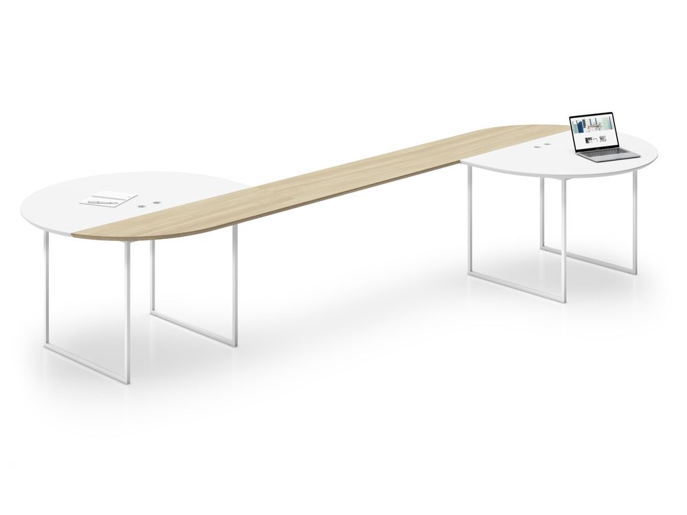 Dining Tables - Joint Venture Desks - CIDER
