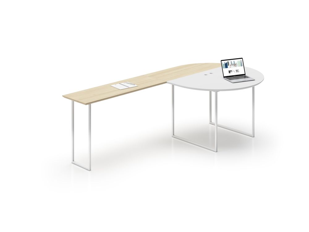 Dining Tables - Joint Venture Desks - CIDER
