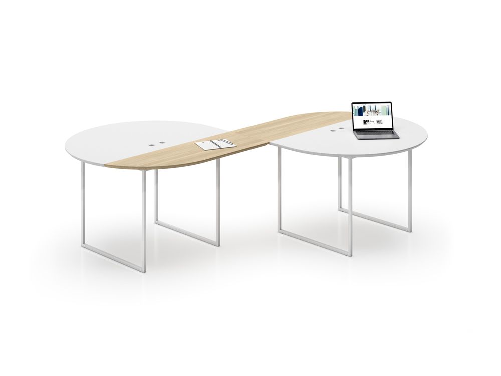 Dining Tables - Joint Venture Desks - CIDER
