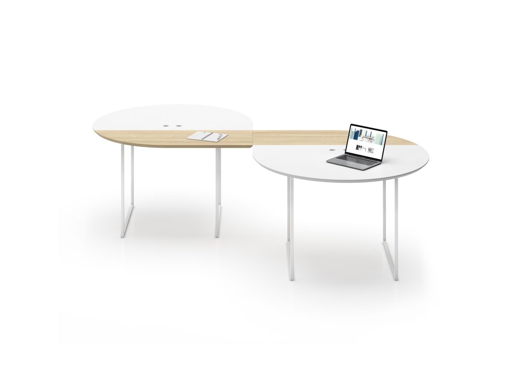 Dining Tables - Joint Venture Desks - CIDER