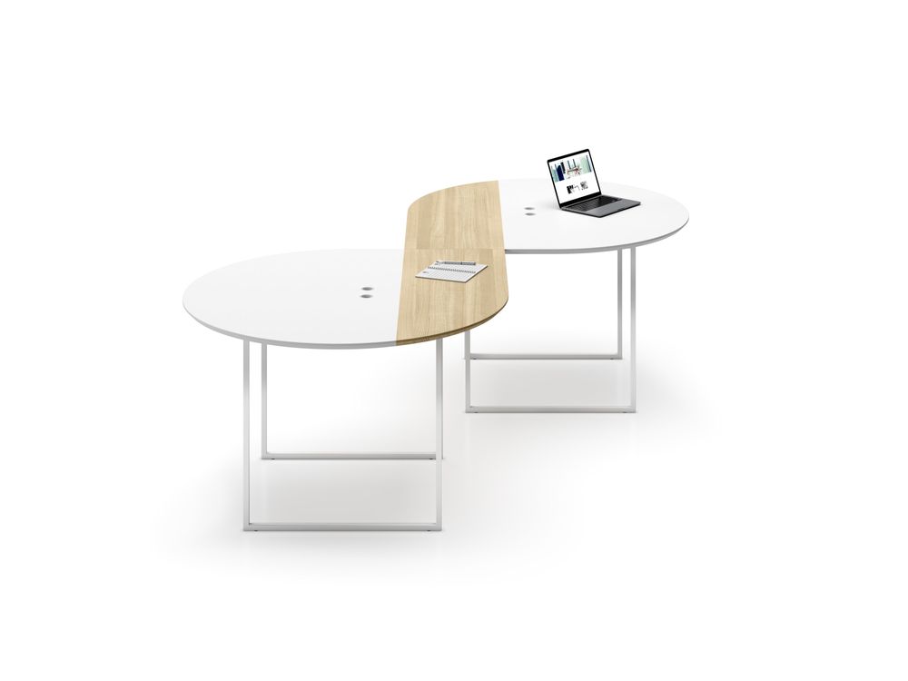 Dining Tables - Joint Venture Desks - CIDER