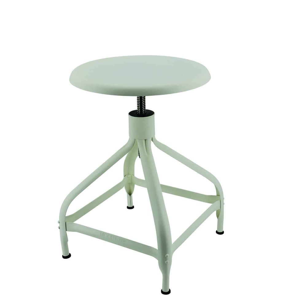 Sièges pour collectivités - Tabouret Nicolle® Dactylo - NICOLLE CHAISE