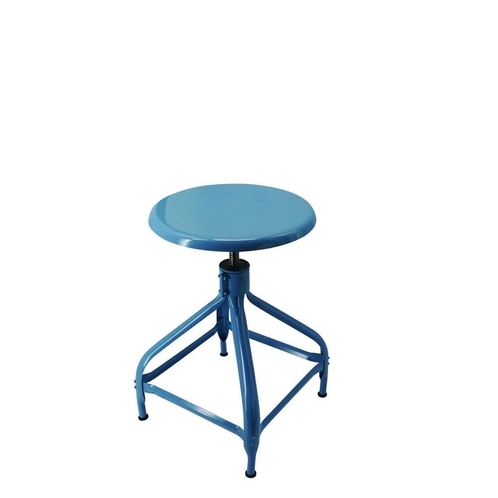 Sièges pour collectivités - Tabouret Nicolle® Dactylo - NICOLLE CHAISE