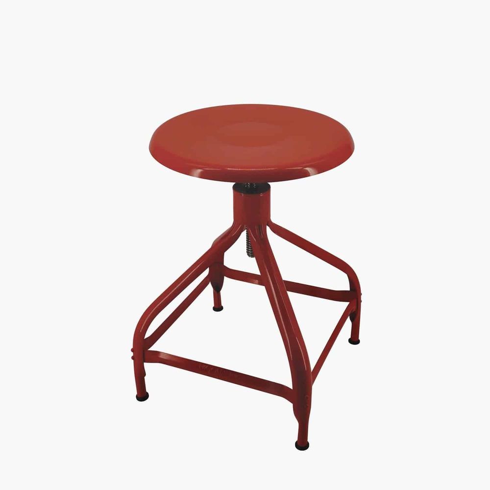 Sièges pour collectivités - Tabouret Nicolle® Dactylo - NICOLLE CHAISE