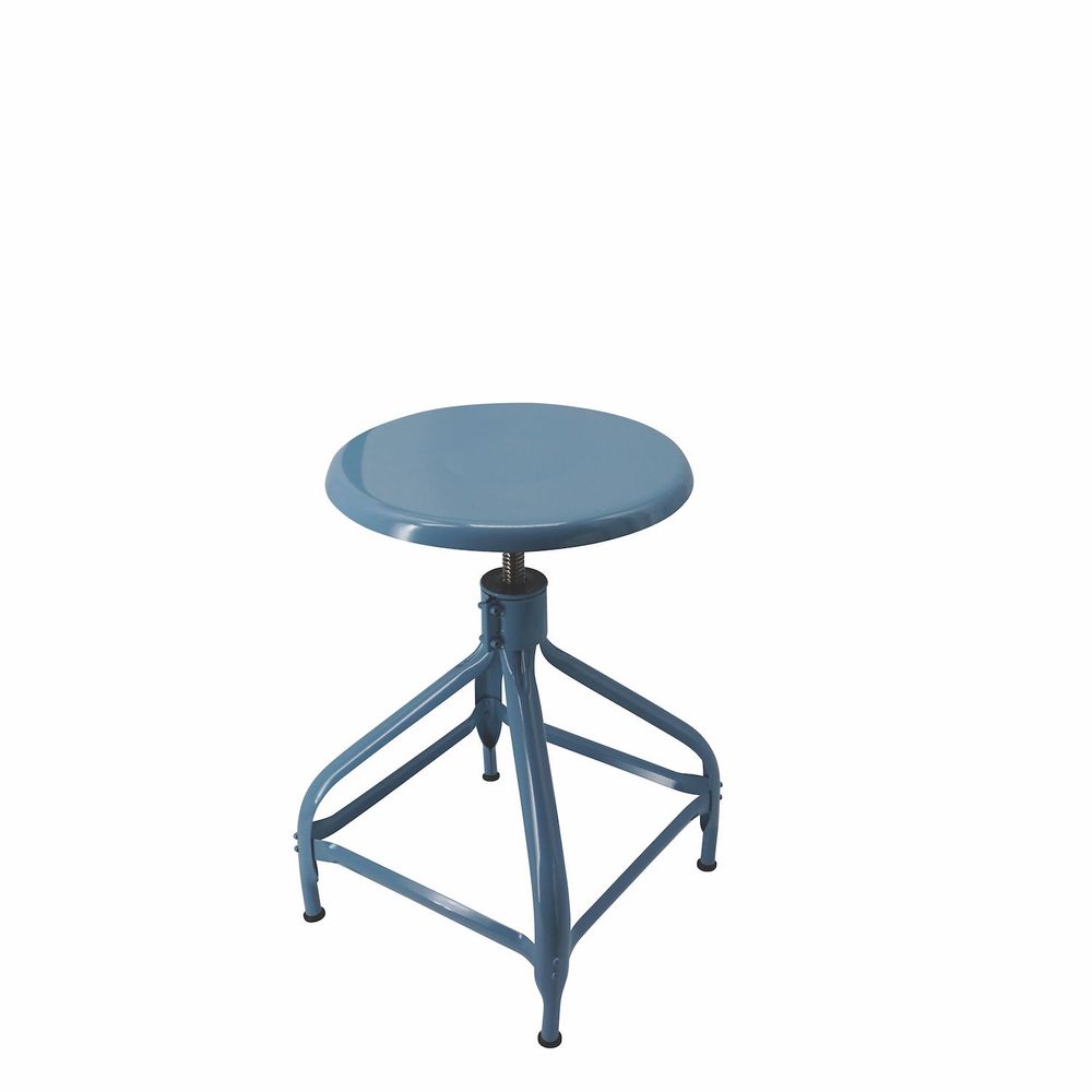 Tabourets pour collectivités - Tabouret Nicolle® “DACTYLO” Ajustable H45/60cm - NICOLLE CHAISE