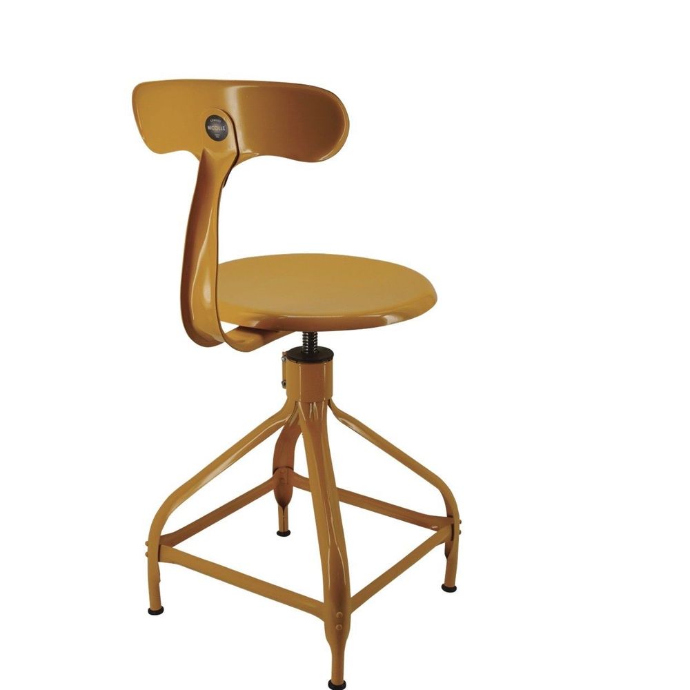 Kitchens furniture - Nicolle® Adjustable Chairs\" Typist\ " - NICOLLE CHAISE