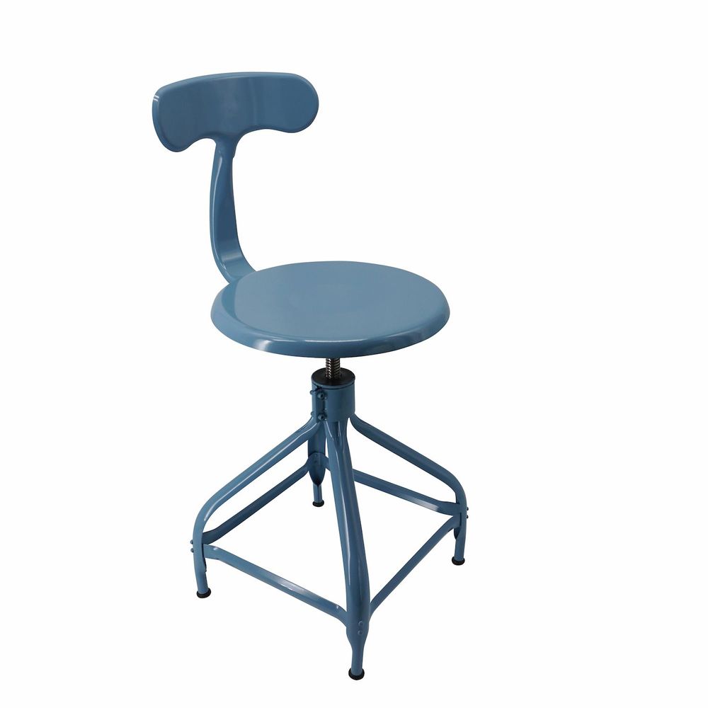 Kitchens furniture - Nicolle® Adjustable Chairs\" Typist\ " - NICOLLE CHAISE