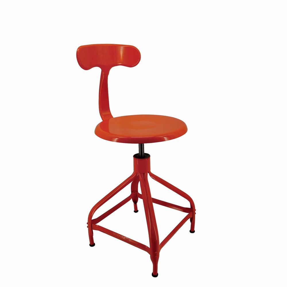 Kitchens furniture - Nicolle® Adjustable Chairs\" Typist\ " - NICOLLE CHAISE