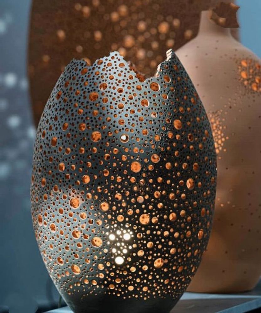 Céramique - Origine - OENOPHORE ART CÉRAMIQUE