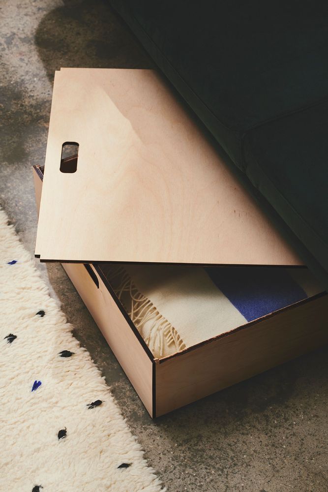 Children's bedrooms - Jonas bedroller - DESIGN ROCKET