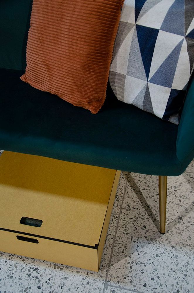 Children's bedrooms - Jonas bedroller - DESIGN ROCKET