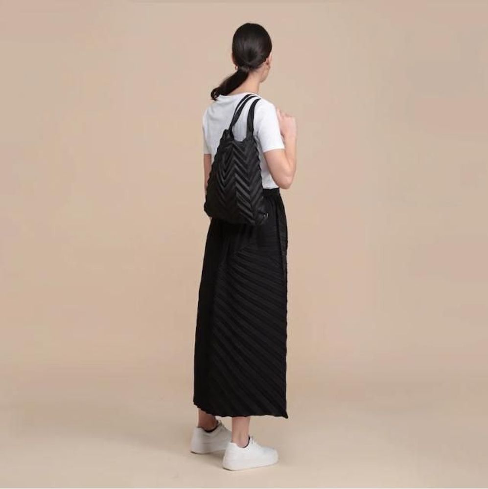 Sacs et cabas - Le Sac Mirage - ÊKÔ - LABORATOIRE DE PLIS