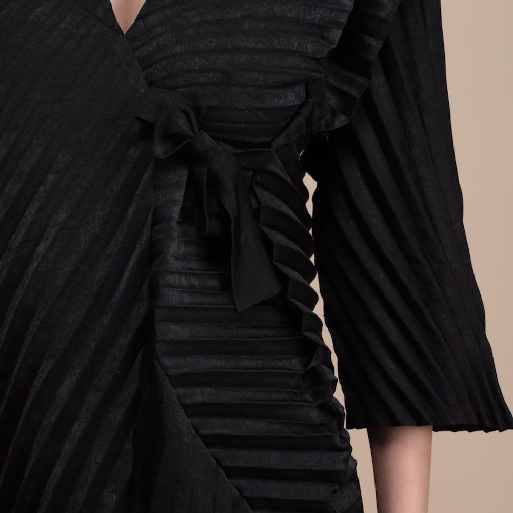 Prêt-à-porter - Le Kimono Constellation - ÊKÔ - LABORATOIRE DE PLIS