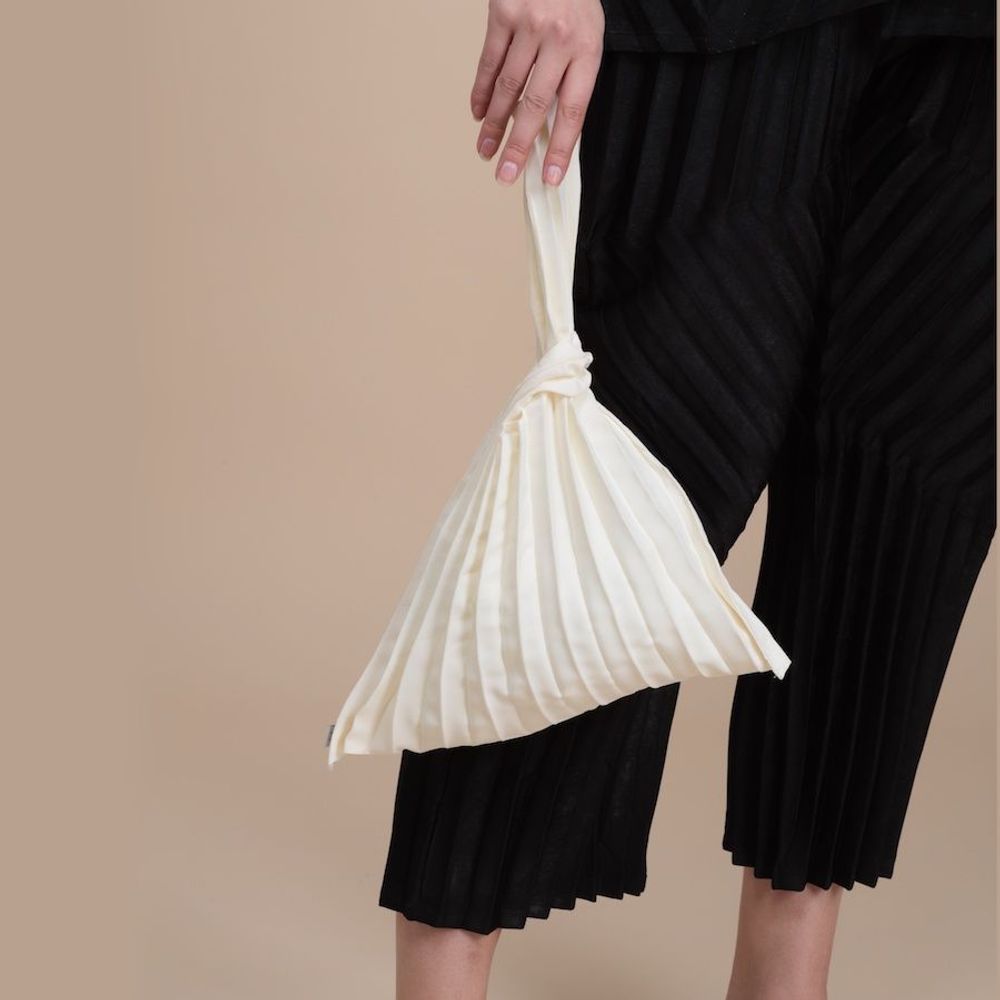 Sacs et cabas - Le Sac Soleil - ÊKÔ - LABORATOIRE DE PLIS