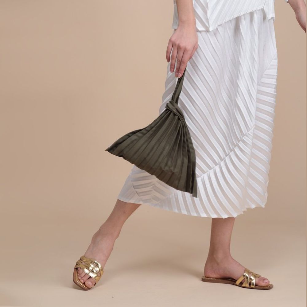 Sacs et cabas - Le Sac Soleil - ÊKÔ - LABORATOIRE DE PLIS