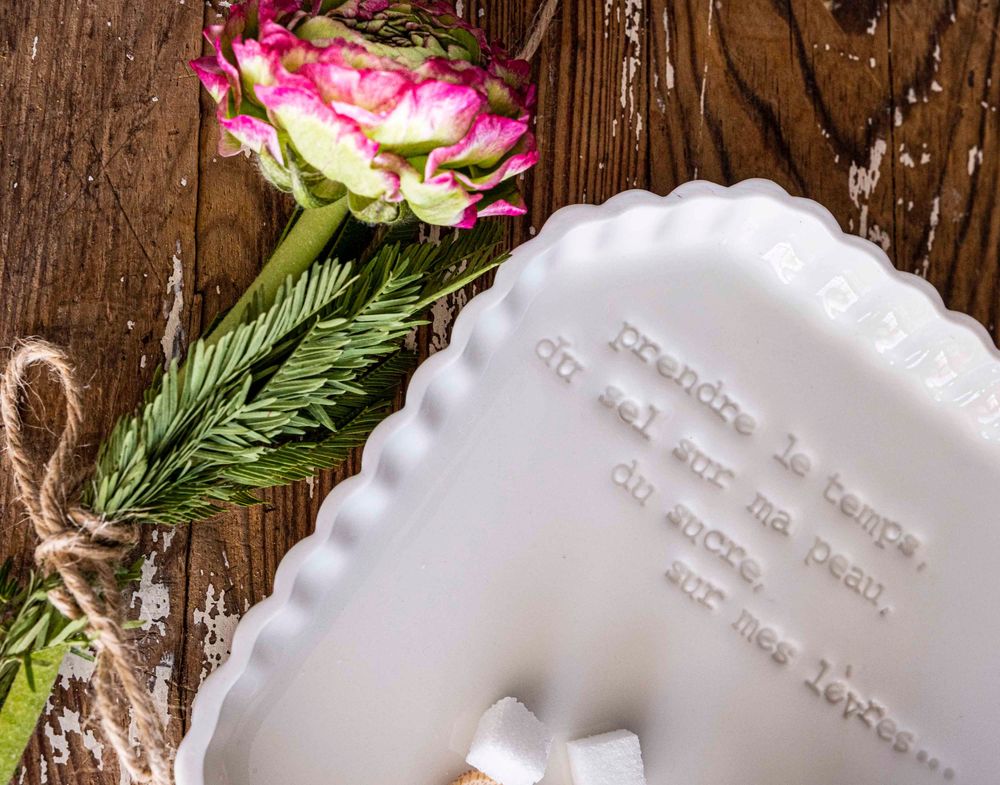 Everyday plates - Bertille - SANDRINE TORTIKIAN