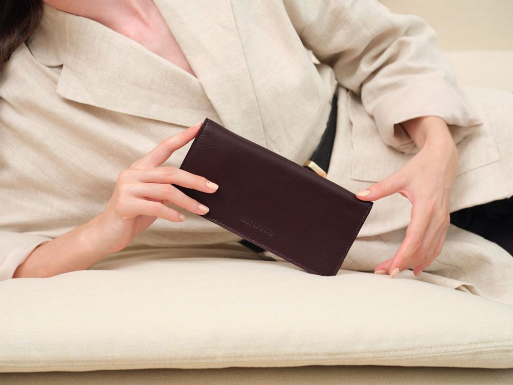 Leather goods - Wallets - LOST & FOUND ACCESSOIRES
