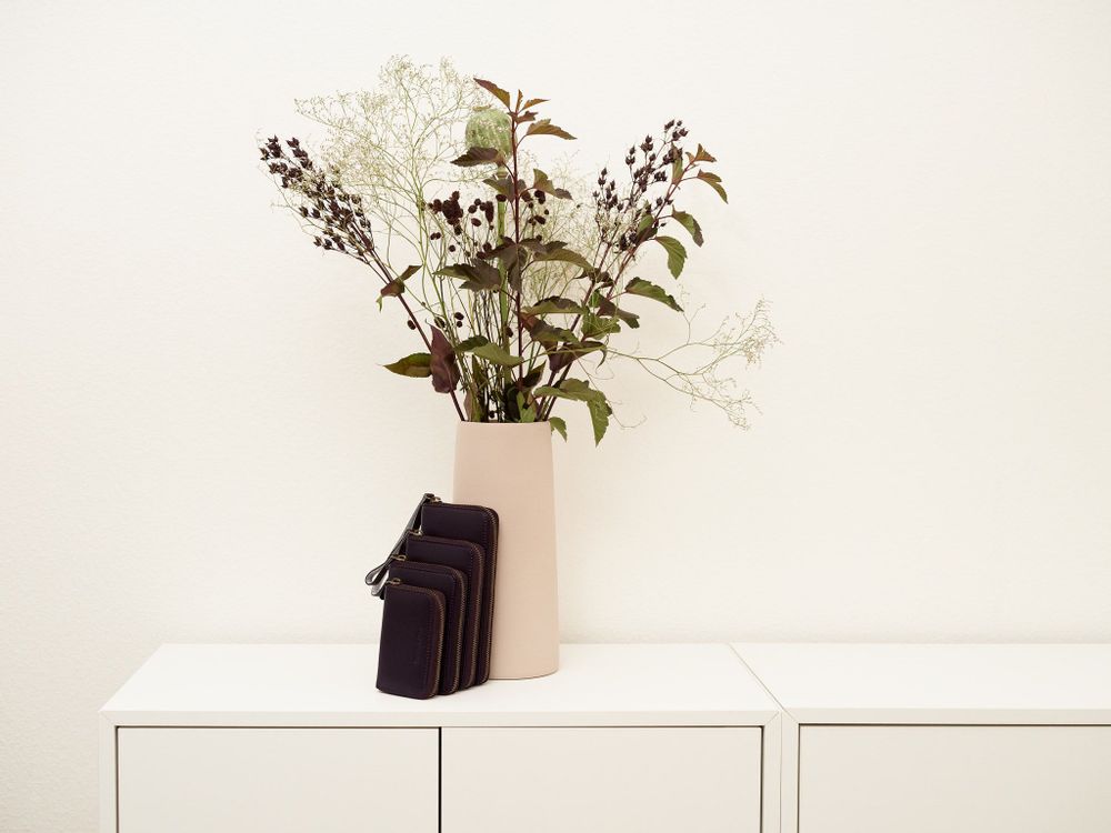 Leather goods - Wallets - LOST & FOUND ACCESSOIRES