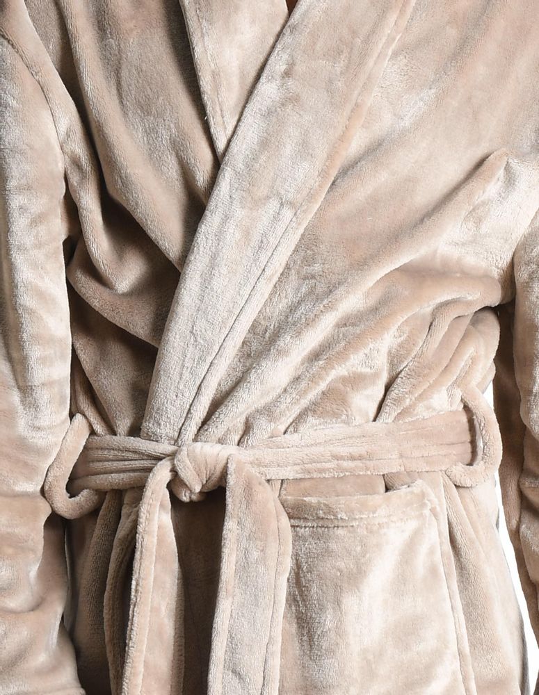 Homewear textile - Peignoirs Polaire - SIRETEX SENSEI MAISON