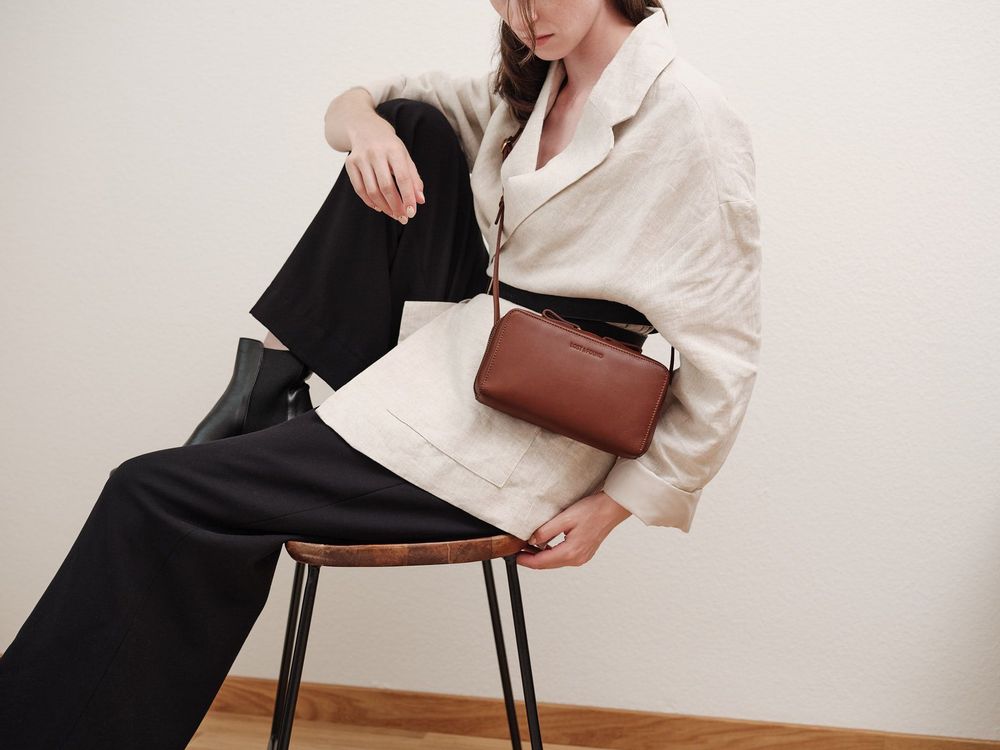 Sacs et cabas - Mini sacs et sacs à bandoulière - LOST & FOUND ACCESSOIRES