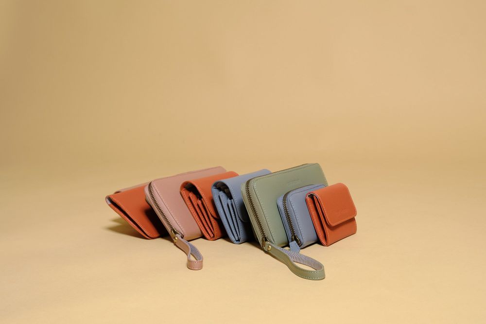 Leather goods - Wallets - LOST & FOUND ACCESSOIRES