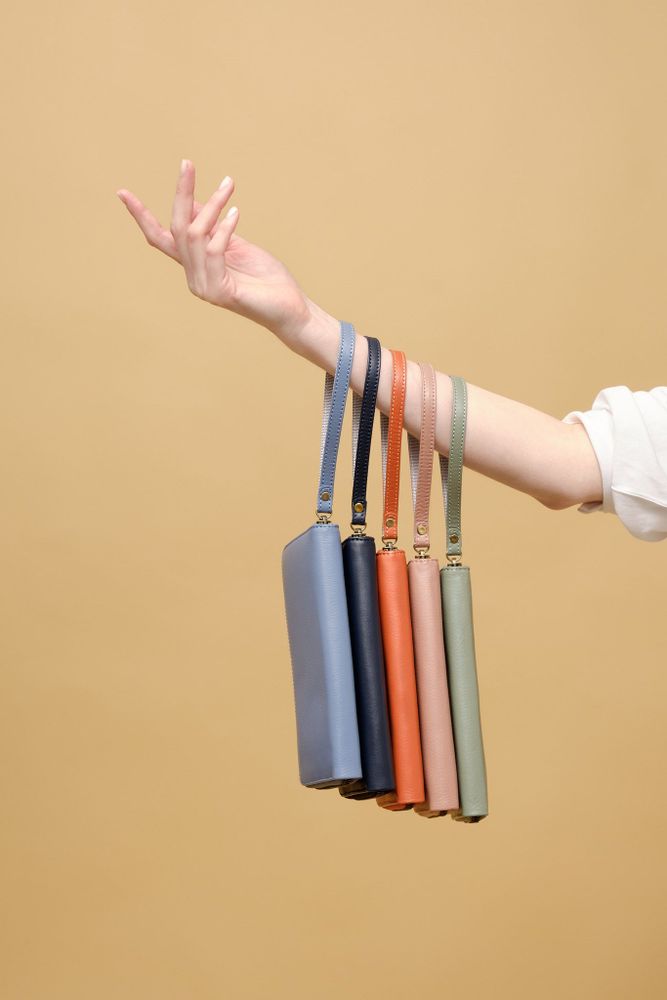 Leather goods - Wallets - LOST & FOUND ACCESSOIRES
