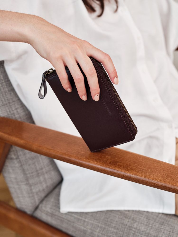 Leather goods - Wallets - LOST & FOUND ACCESSOIRES