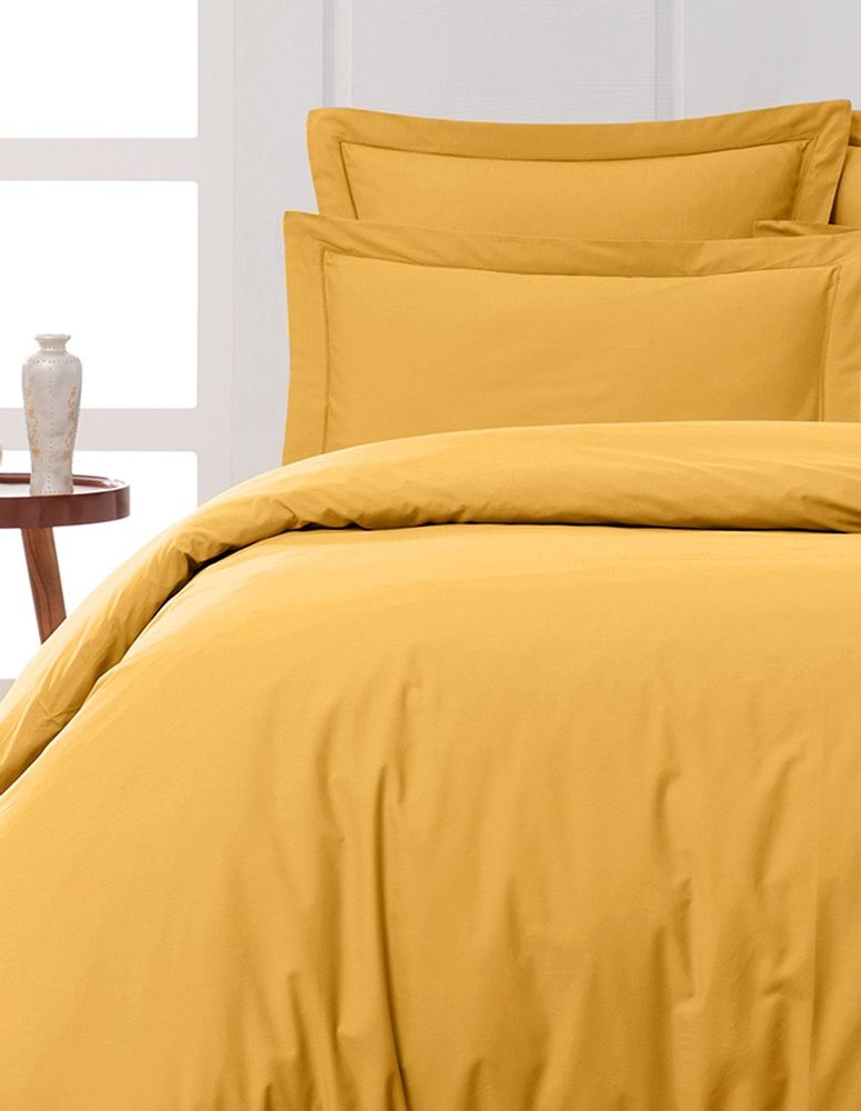 Linge de lit - Linge de Lit PERCALE uni SENSEI SOFT - SIRETEX SENSEI MAISON