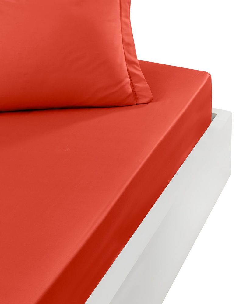 Linge de lit - Linge de Lit PERCALE uni SENSEI SOFT - SIRETEX SENSEI MAISON