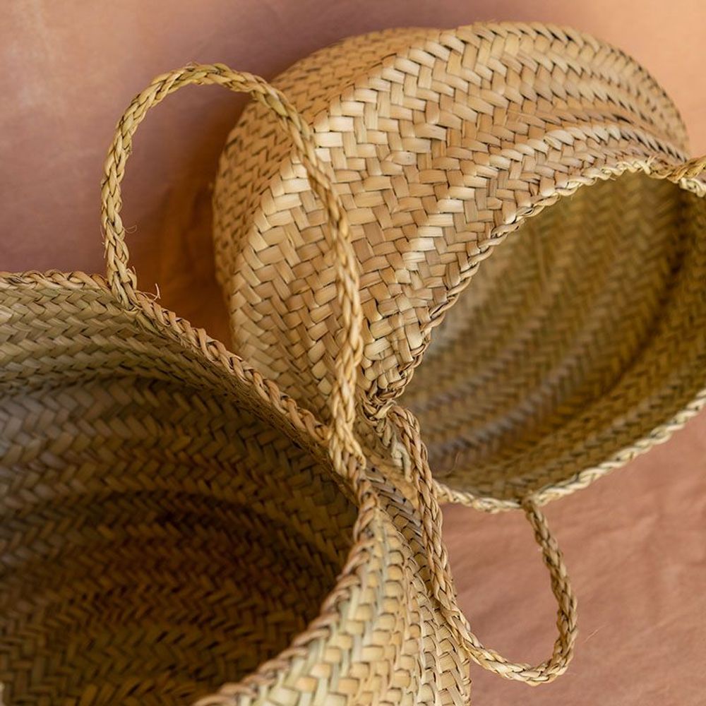 Coffrets et boîtes - Panier MORA - WAANDA