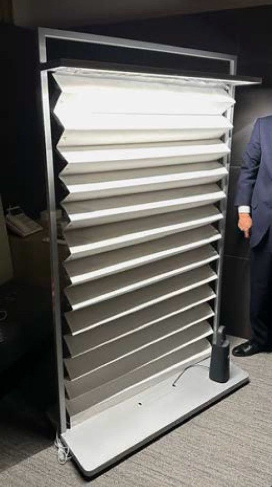 Moveable lighting - F-WAVE's products - F-WAVE