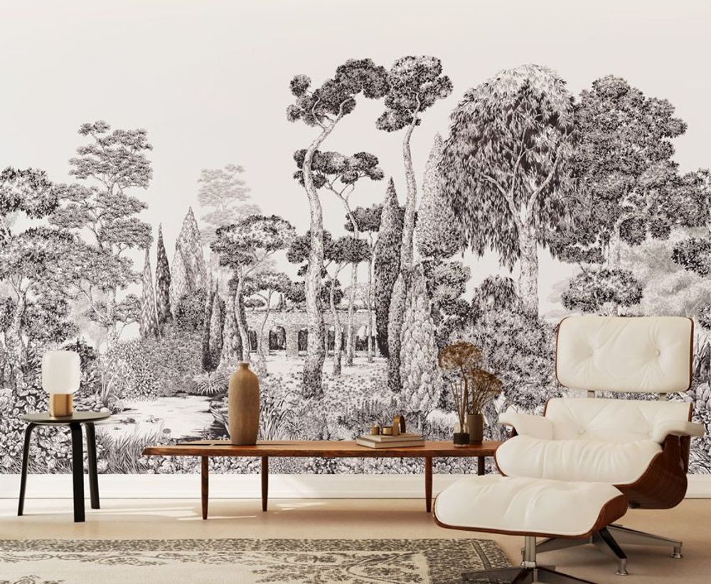 Wallpaper - Mural - VERBEEKDESIGNS