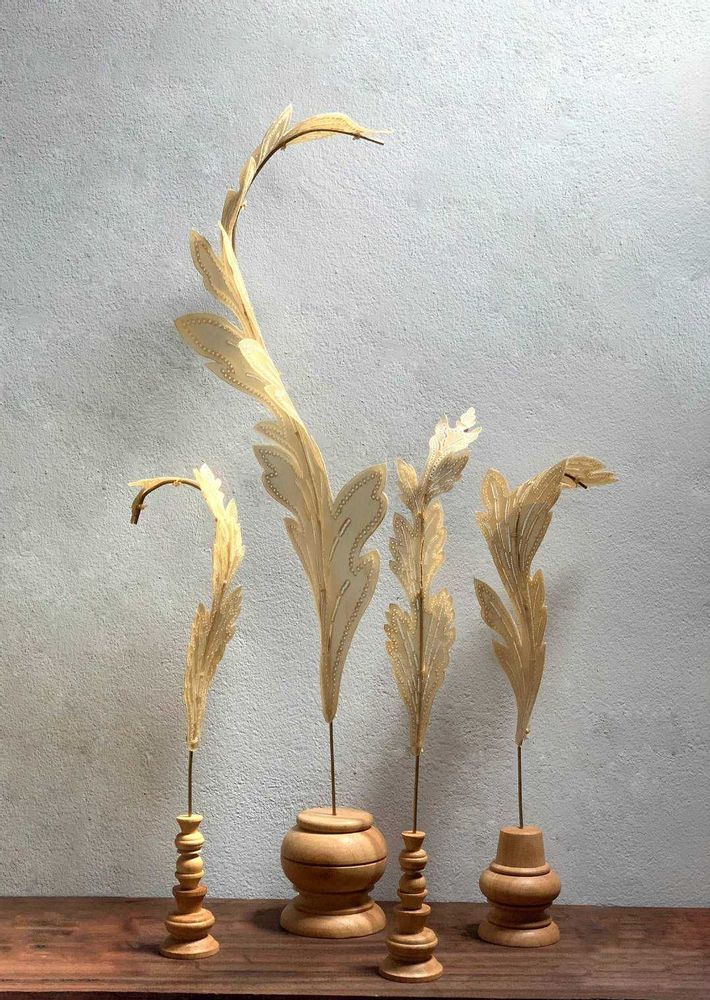 Tables for hotels - TALENT THAI - sustainable craft from Thailand - TALENT THAI