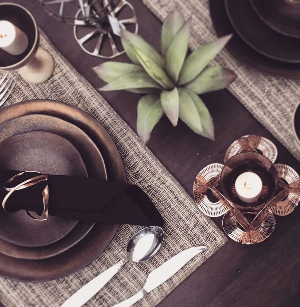 Tables for hotels - TALENT THAI - sustainable craft from Thailand - TALENT THAI