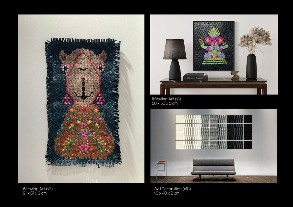 Tables for hotels - TALENT THAI - sustainable craft from Thailand - TALENT THAI