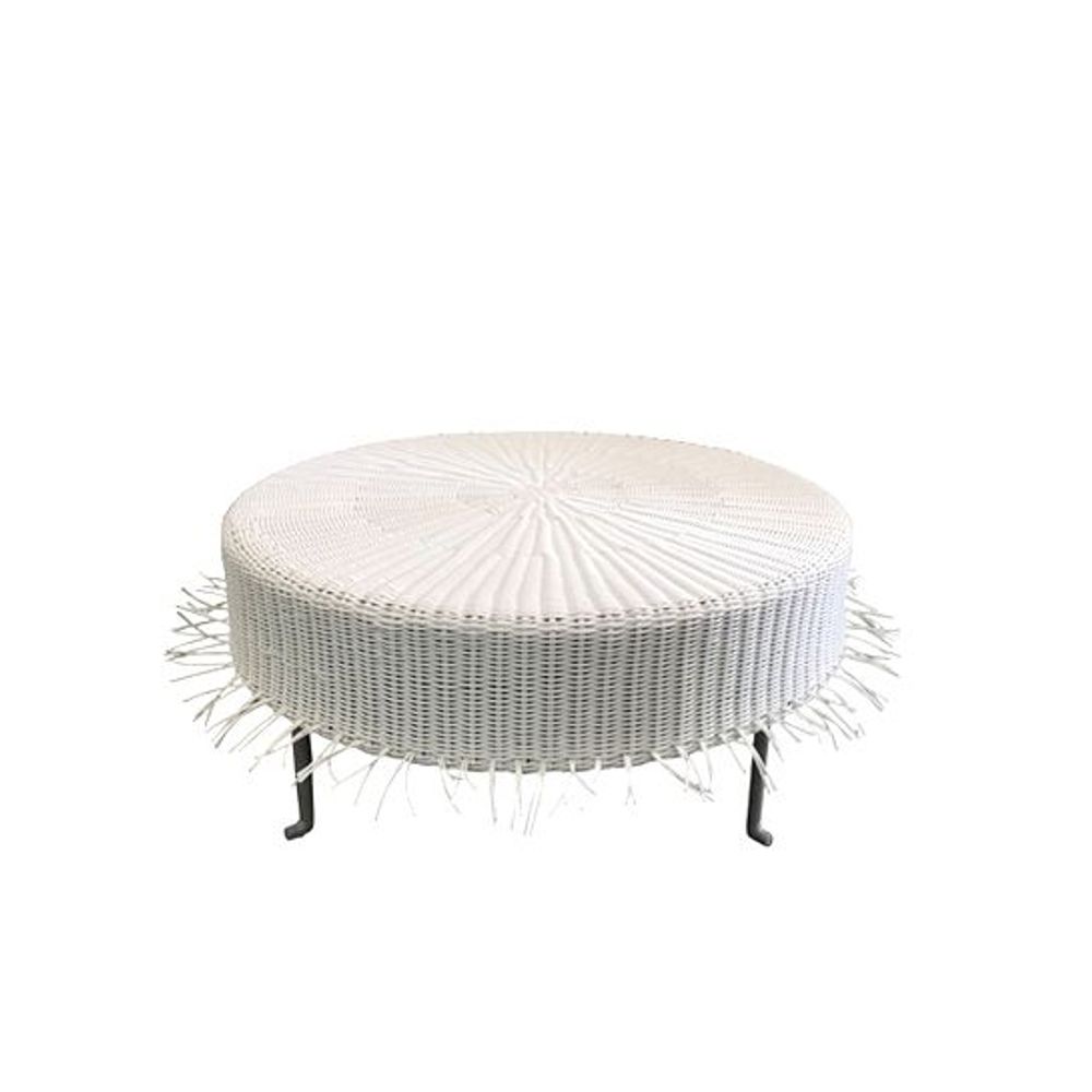 Tables de jardin - Table basse Ø80 FRINGES - SIFAS