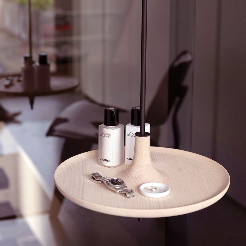Console table - Mademoiselle Jo - TOUPY - Hanging table - BELGIUM IS DESIGN