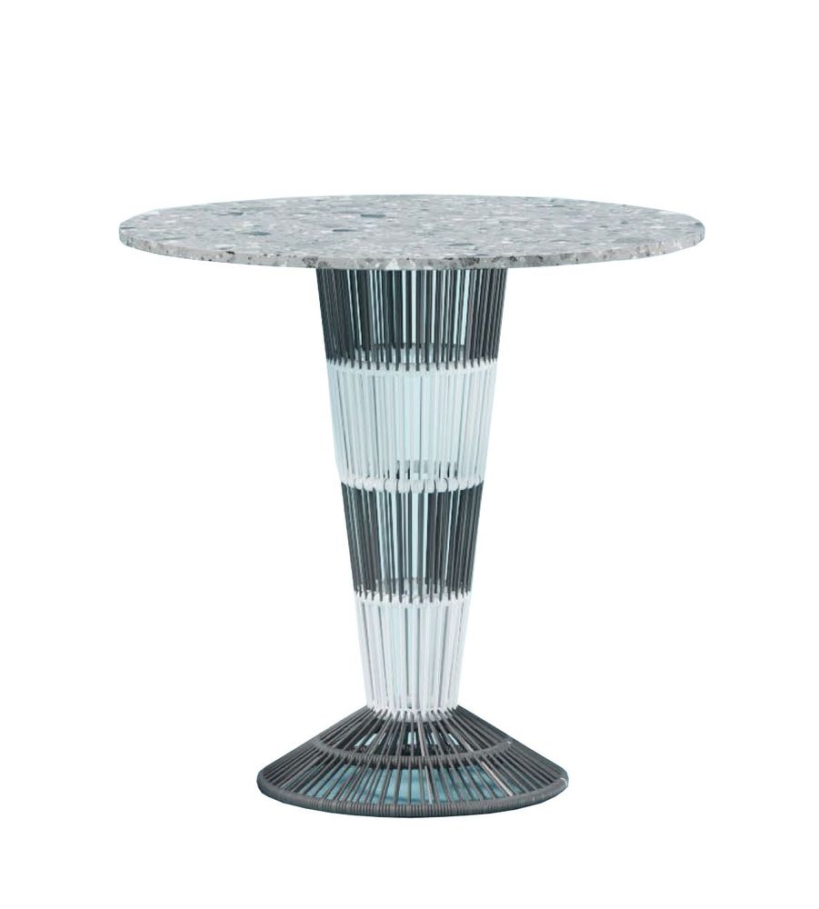 Autres tables - Guéridon Ø75 FRINGES - SIFAS