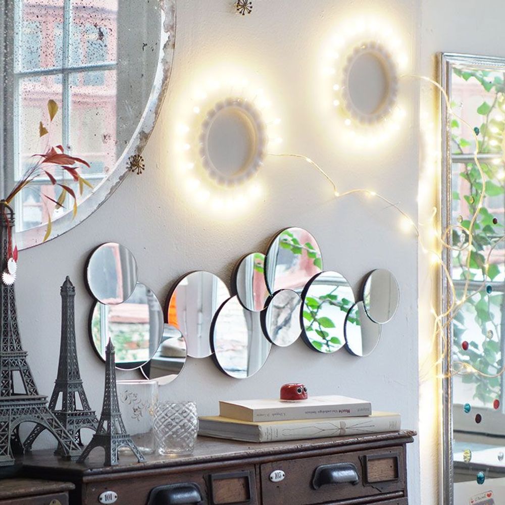 Mirrors - FRIPON MIRROR - TSÉ & TSÉ