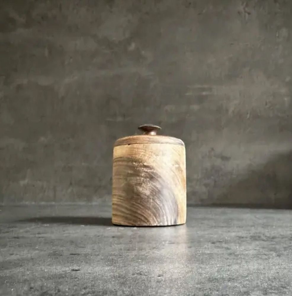 Boîtes de conservation - Boîte BISSATA - WAANDA