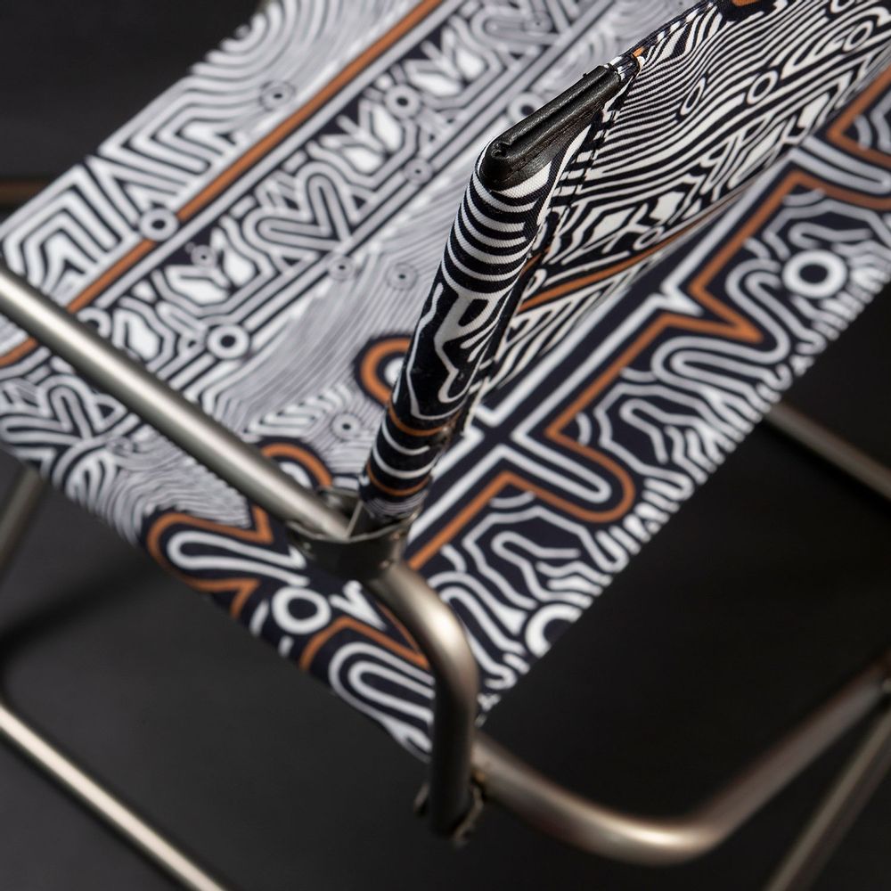 Fabric cushions - LABYRINTHE Collection - LAFUMA MOBILIER