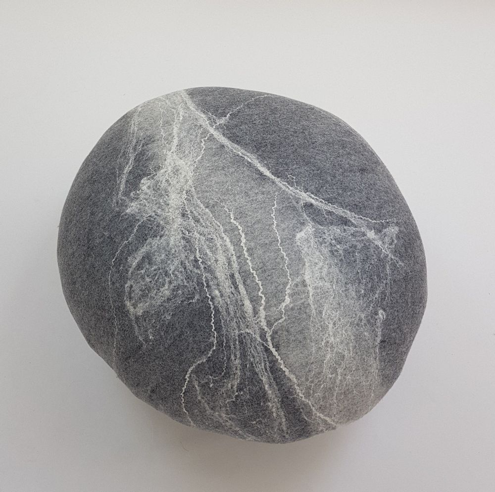 Accessoires pour puériculture - galet d'assise - KAYU-CREATION