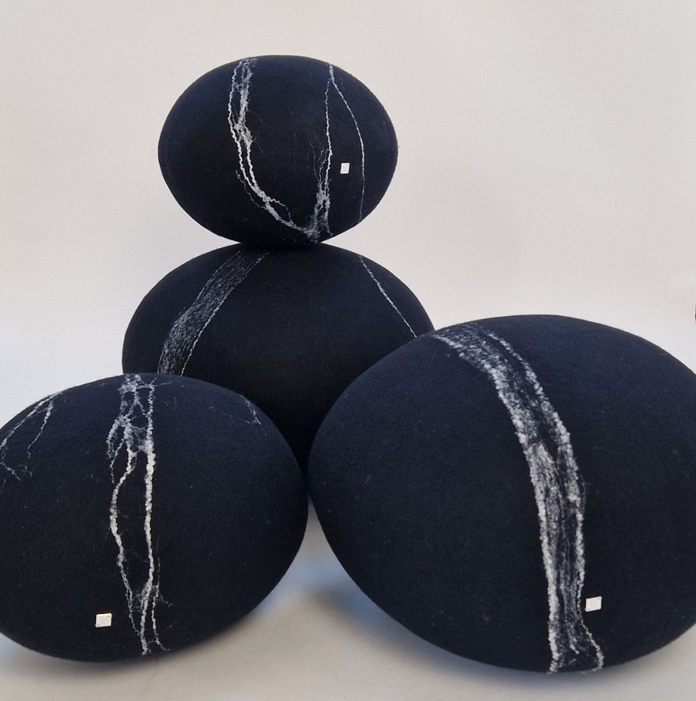 Accessoires pour puériculture - galet d'assise - KAYU-CREATION