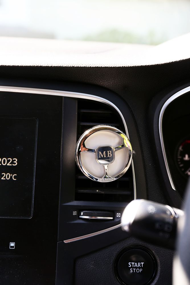Scent diffusers - Car Fragrance - MAX BENJAMIN