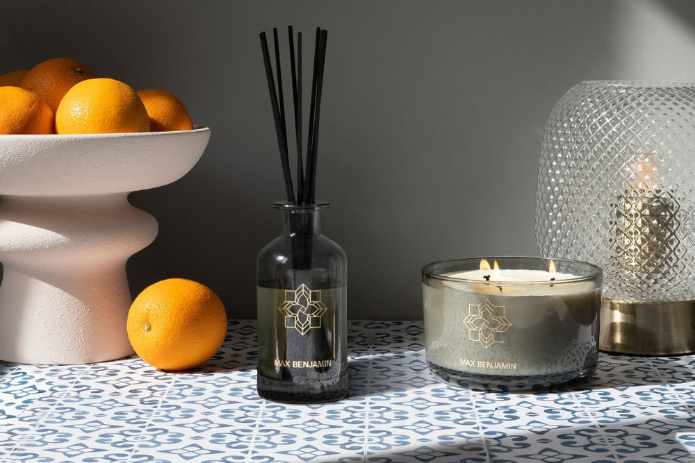 Bougies - Home Fragrance - MAX BENJAMIN