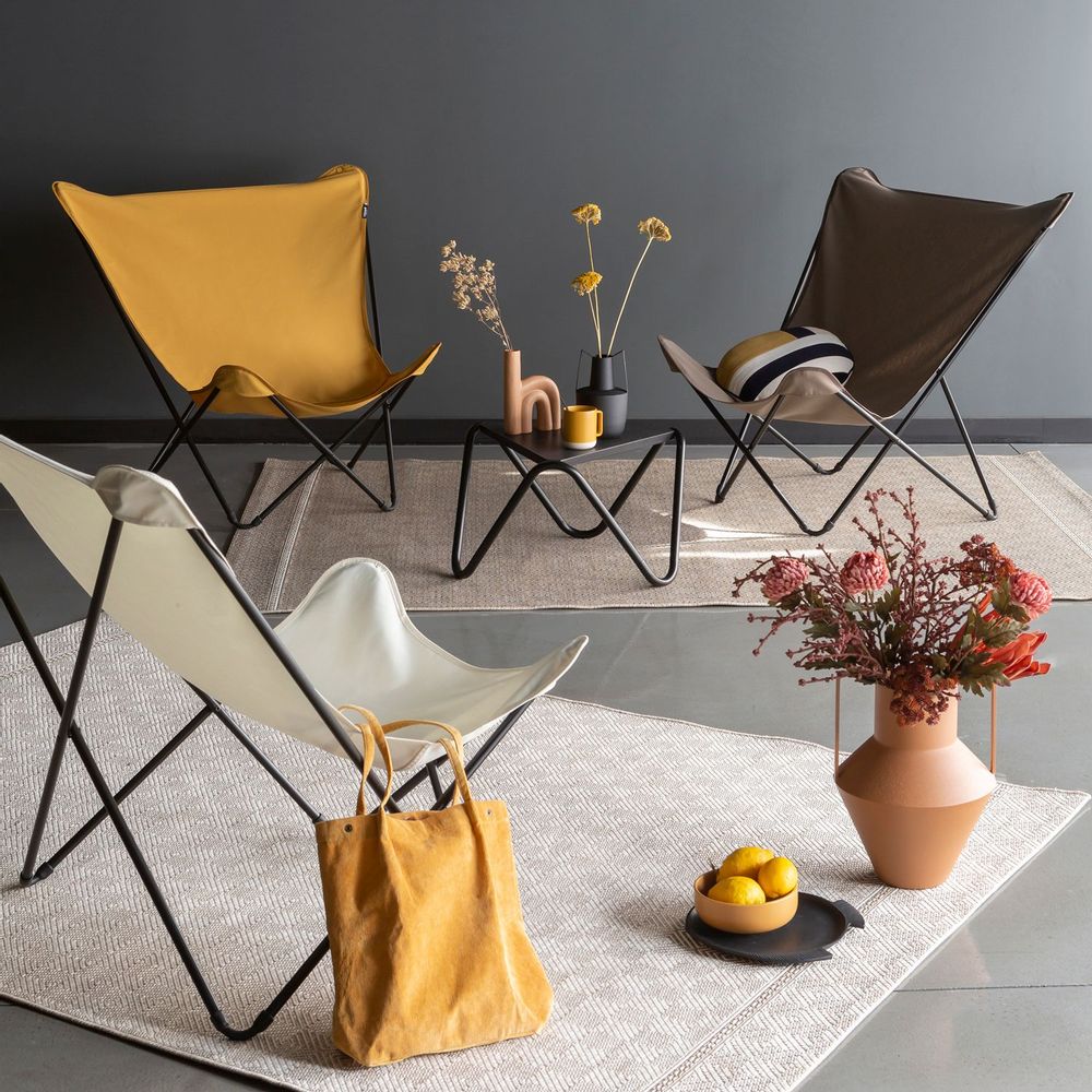 Deck chairs - POP UP XL - Seville - LAFUMA MOBILIER