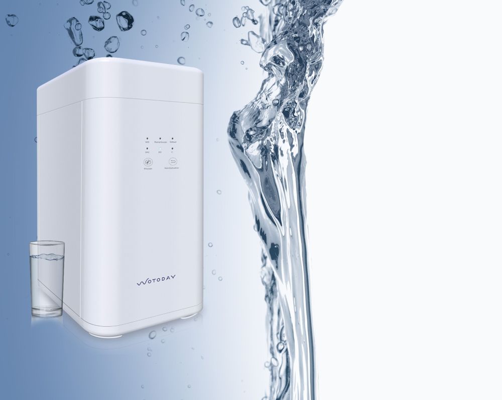 Small household appliances - THE BOX - WOTODAY