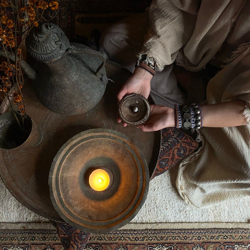 Pièces uniques - Trésors anciens - HOFFZ INTERIOR