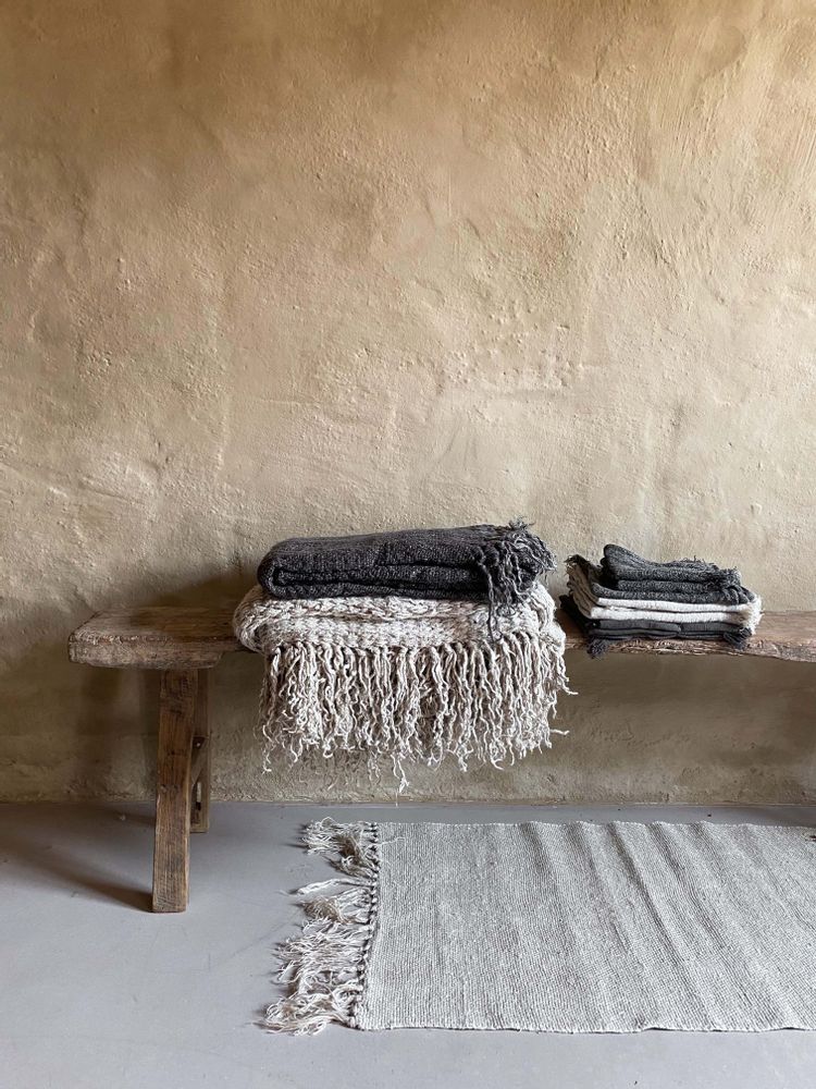 Tissus d'ameublement - Collection Linen - HOFFZ INTERIOR